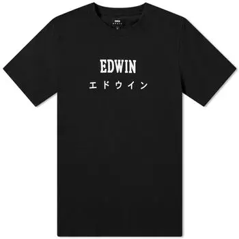 Футболка Edwin Japan Tee