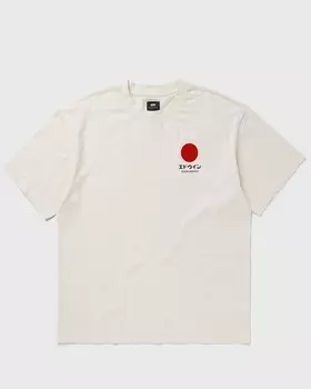 Футболка Edwin Japanese Sun Supply Tee, цвет whisper white