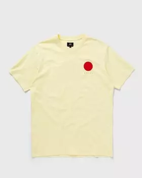 Футболка Edwin Japanese Sun Ts, цвет tender yellow
