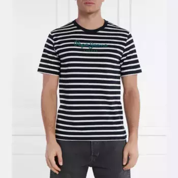 Футболка Eggo стандартного кроя Pepe Jeans London, синий