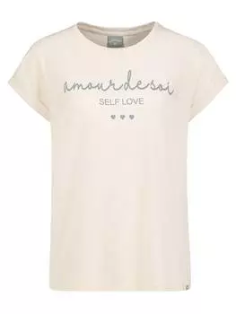 Футболка Eight2Nine, бежевый