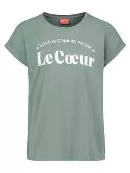 Футболка Eight2Nine, бирюзовый