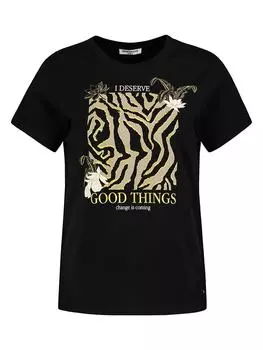 Футболка Eight2Nine, черный