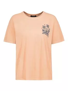 Футболка Eight2Nine, цвет aprciot