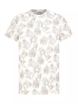 Футболка Eight2Nine, цвет wei/beige