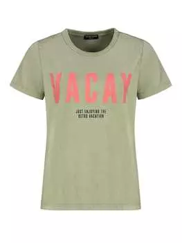 Футболка Eight2Nine, хаки