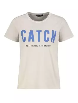 Футболка Eight2Nine, кремовый