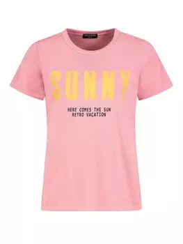 Футболка Eight2Nine, розовый