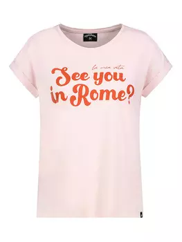 Футболка Eight2Nine, розовый