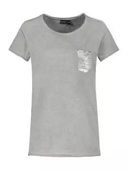 Футболка Eight2Nine, светло-серый