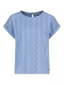 Футболка Eight2Nine, светло-синий