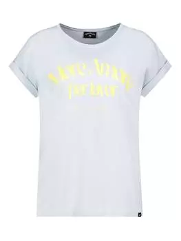 Футболка Eight2Nine, светло-синий