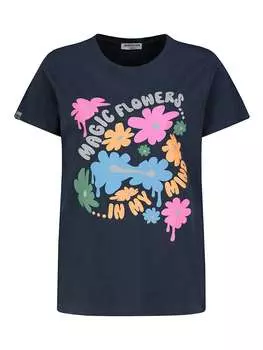 Футболка Eight2Nine, темно-синий