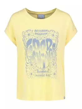 Футболка Eight2Nine, желтый