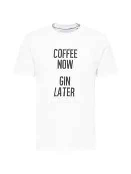 Футболка EINSTEIN & NEWTON, белый