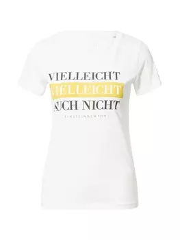 Футболка EINSTEIN & NEWTON, белый