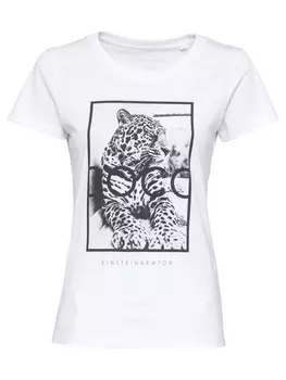 Футболка EINSTEIN & NEWTON, белый