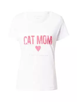 Футболка EINSTEIN & NEWTON, белый