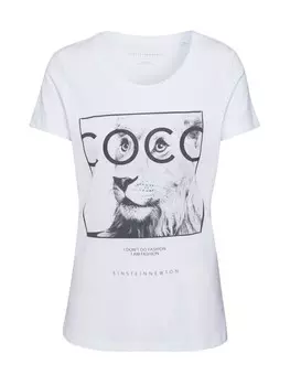 Футболка EINSTEIN & NEWTON, белый