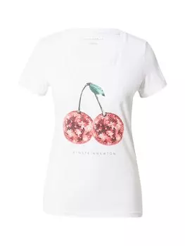 Футболка EINSTEIN & NEWTON, белый