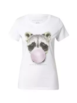 Футболка EINSTEIN & NEWTON, белый