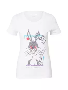 Футболка EINSTEIN & NEWTON, белый