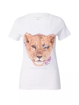 Футболка EINSTEIN & NEWTON, белый