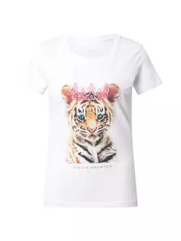 Футболка EINSTEIN & NEWTON, белый