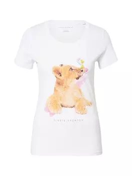 Футболка EINSTEIN & NEWTON, белый