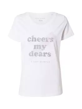 Футболка EINSTEIN & NEWTON, белый