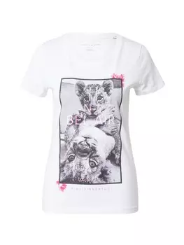 Футболка EINSTEIN & NEWTON, белый