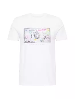 Футболка EINSTEIN & NEWTON CANCELED, белый