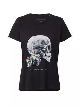 Футболка EINSTEIN & NEWTON, черный