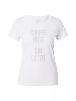 Футболка EINSTEIN & NEWTON GIN, белый