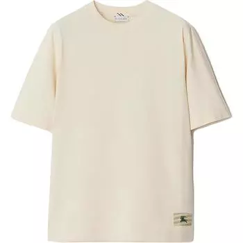 Футболка Ekd Cotton Burberry, Ecru