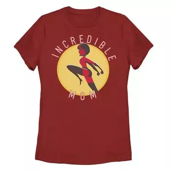 Футболка Elastigirl Incredible Mom для детей Disney/Pixar Incredibles 2 Licensed Character