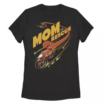 Футболка Elastigirl с рисунком Disney/Pixar Incredibles 2 Juniors «Мама спешит на помощь» Licensed Character