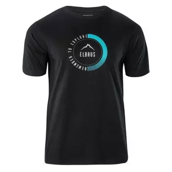 Футболка Elbrus Loreto, черный