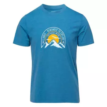 Футболка Elbrus Orin, синий