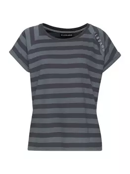 Футболка ELBSAND, цвет petrol-blau