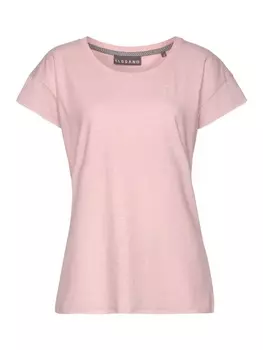 Футболка ELBSAND, цвет ros meliert