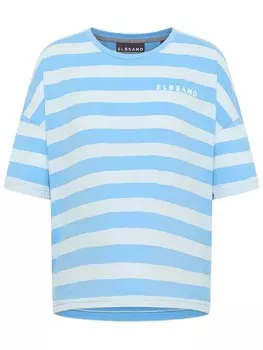 Футболка ELBSAND Dima, голубой