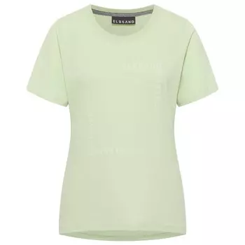 Футболка Elbsand Lora T-Shirt, цвет Seacrest