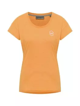 Футболка ELBSAND, оранжевый