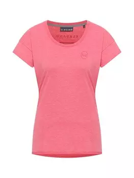 Футболка ELBSAND, розовый