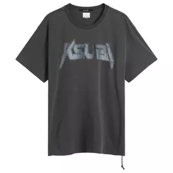 Футболка Electric ekcess Ksubi, черный