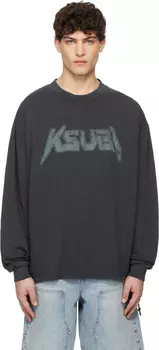 Футболка Electric Ekcess Ksubi, черный