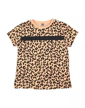 Футболка Elettra Lamborghini, абрикос