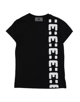 Футболка Elettra Lamborghini, черный