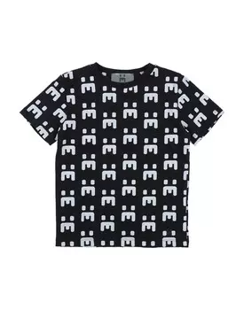 Футболка Elettra Lamborghini, черный